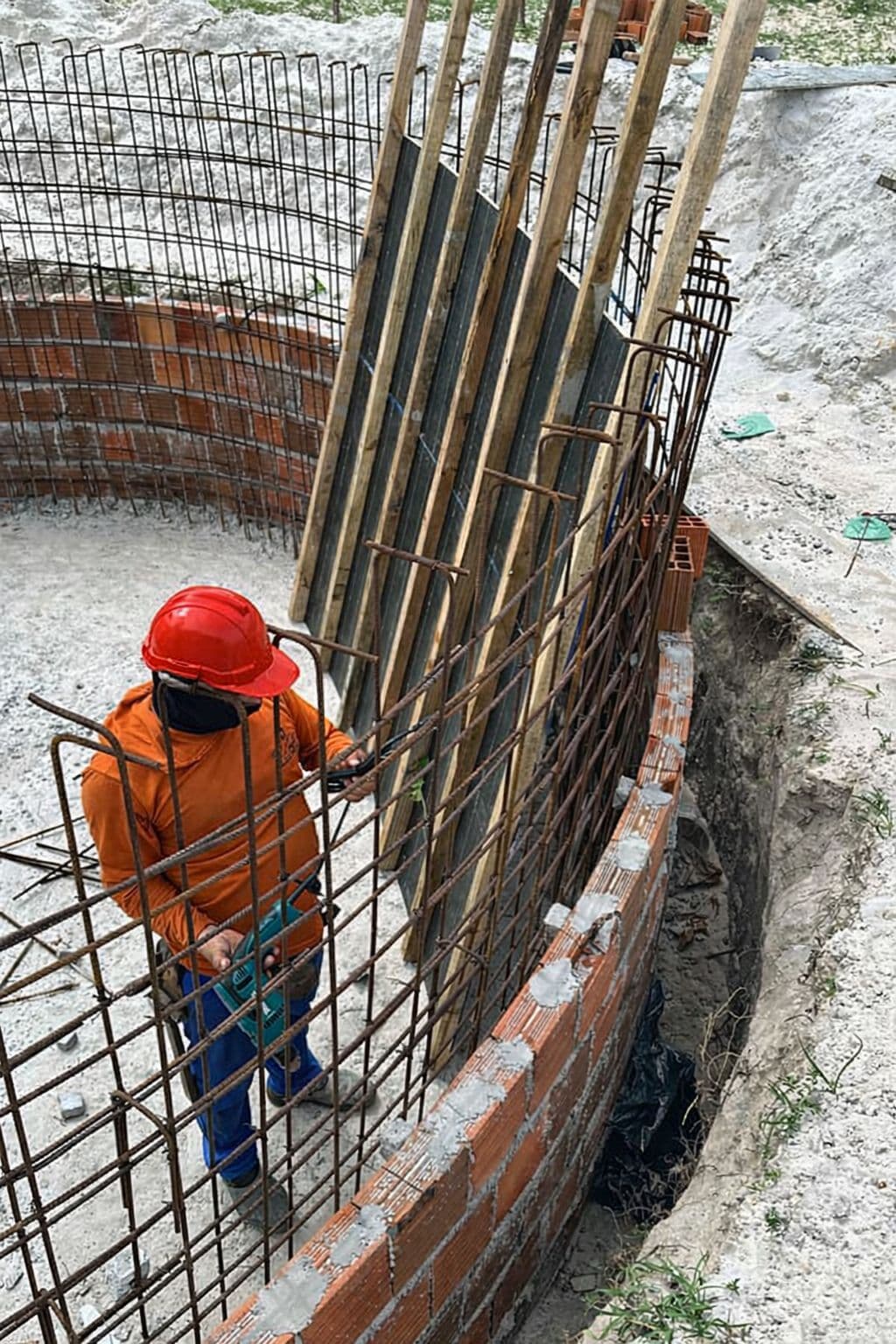 Registro de obra R Costa - Excelência com segurança
