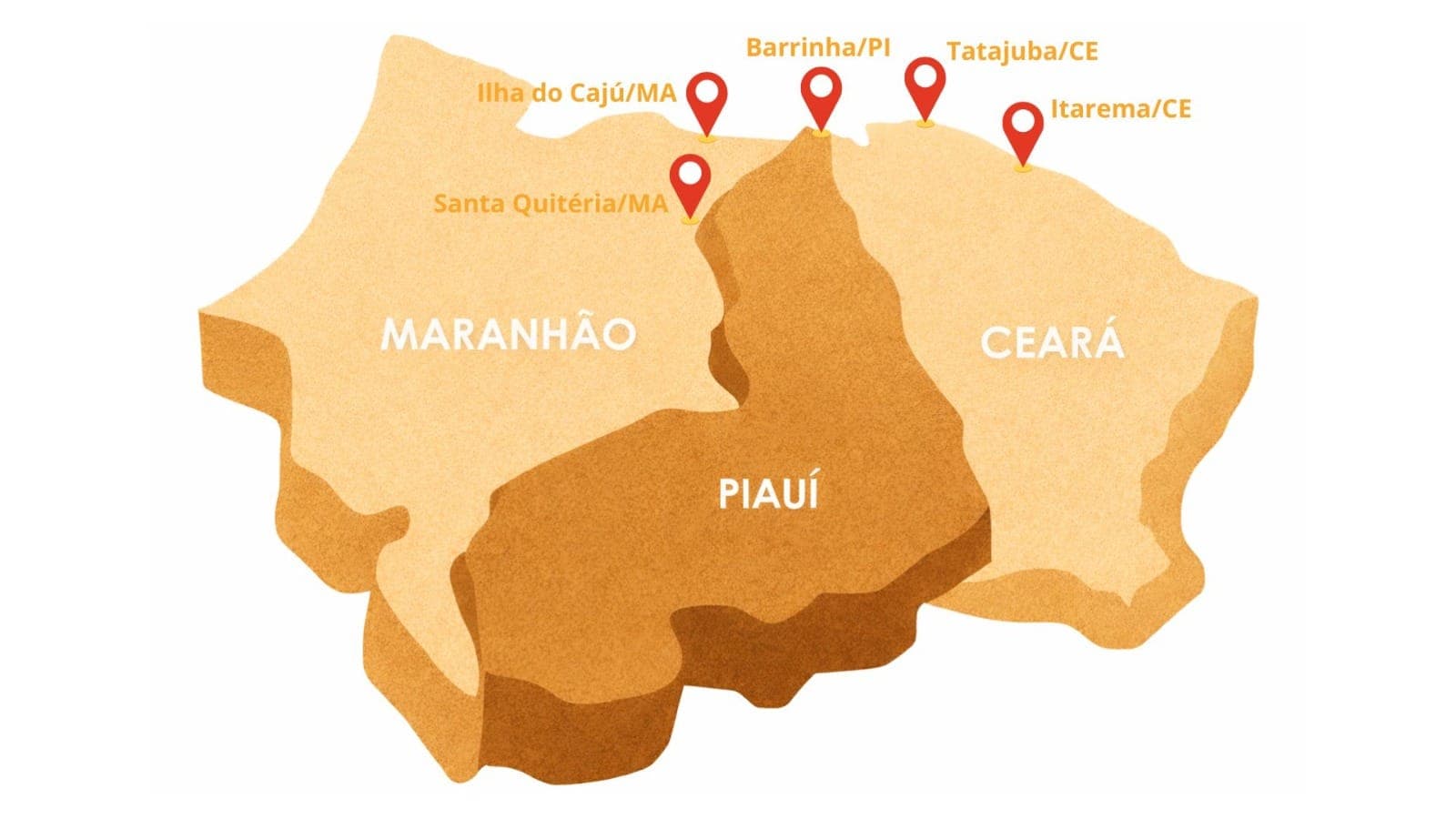 Registro de obra R Costa - Atuação de referência no Nordeste